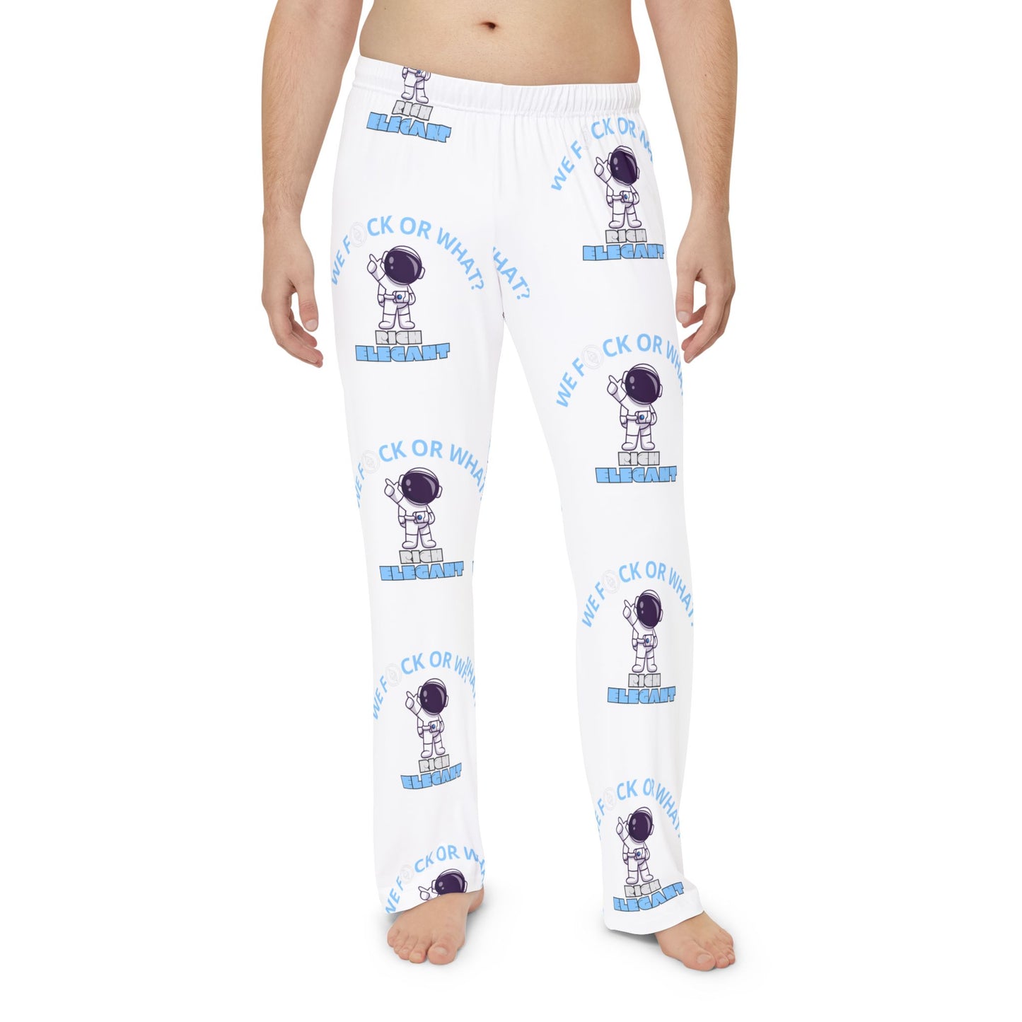 Men's Pajama Pants (AOP)