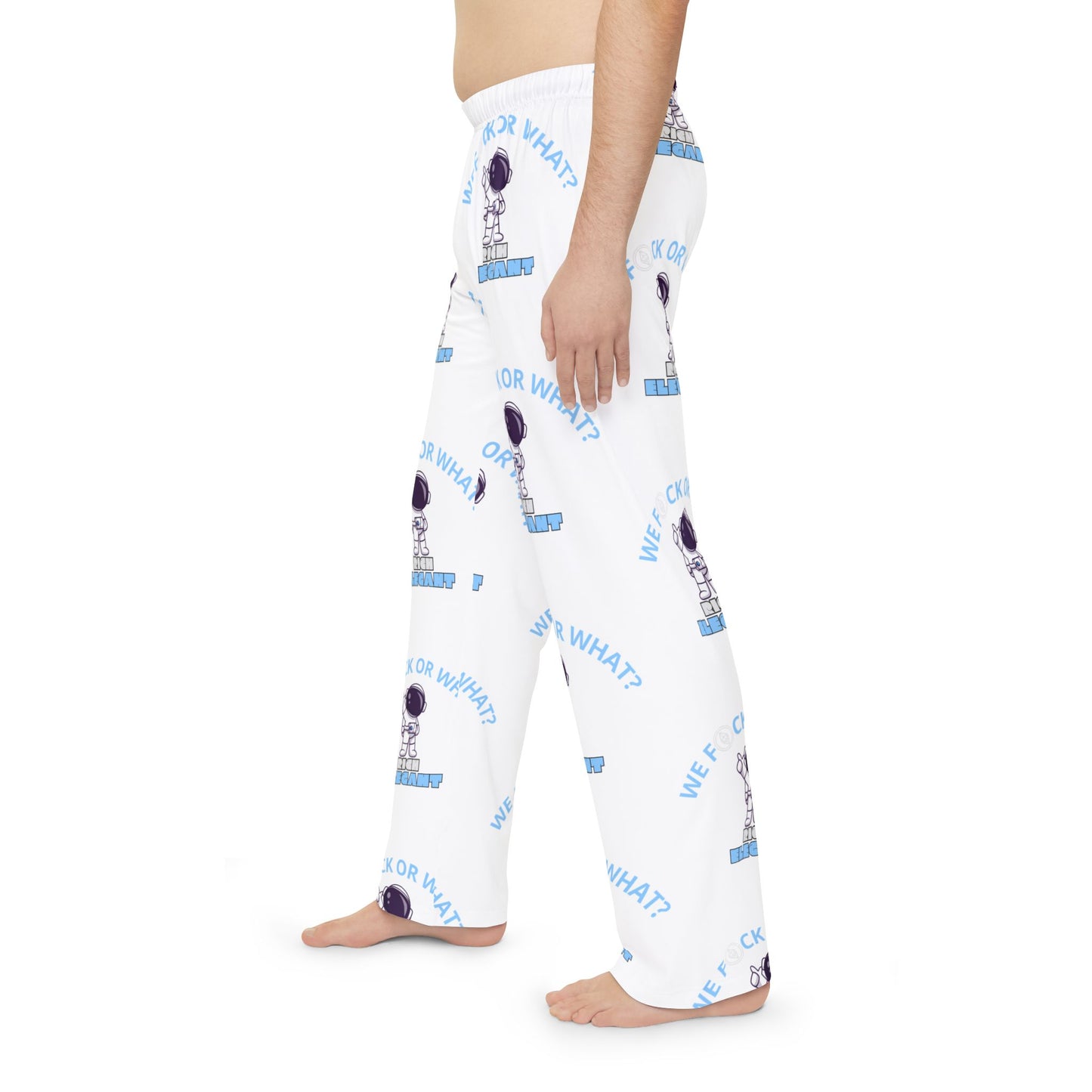 Men's Pajama Pants (AOP)