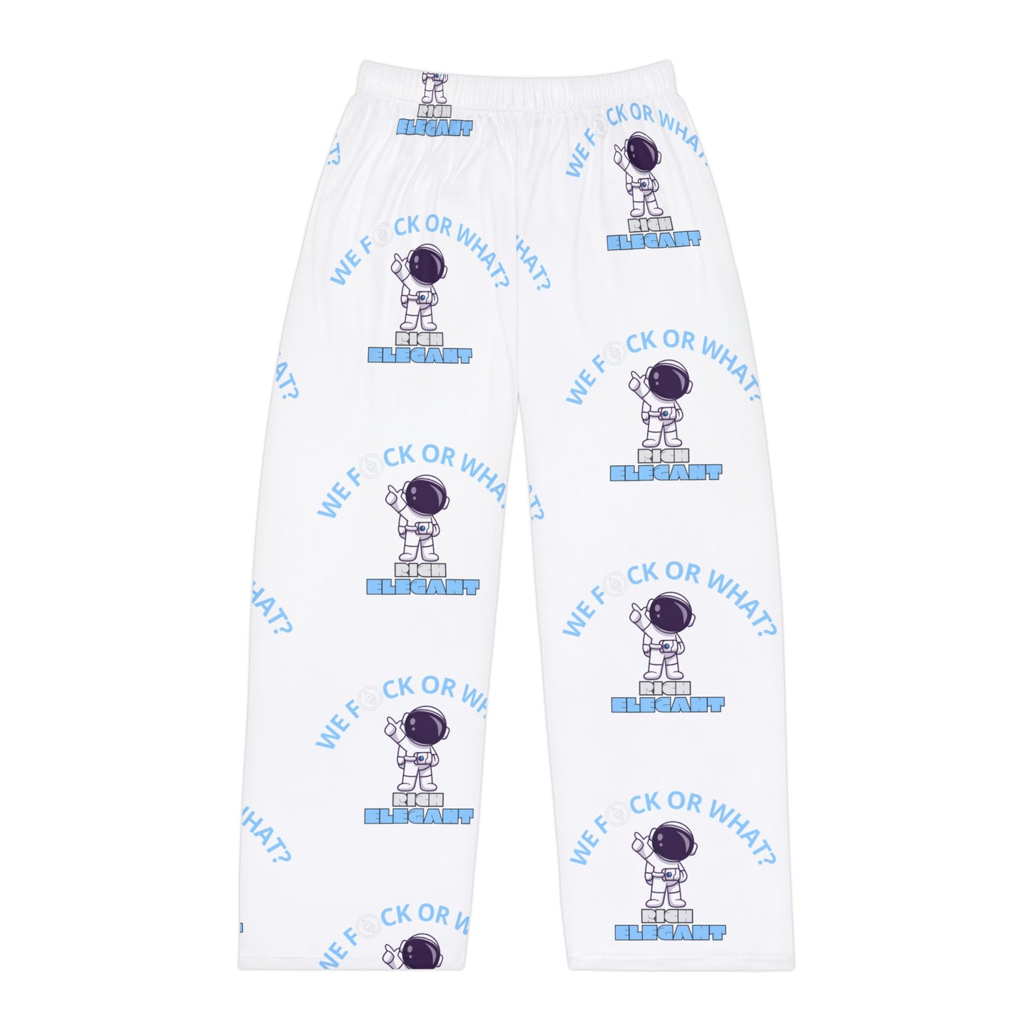 Men's Pajama Pants (AOP)