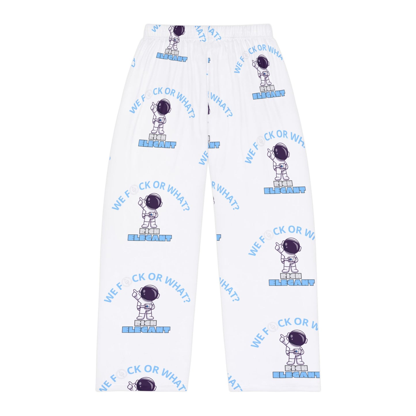 Men's Pajama Pants (AOP)