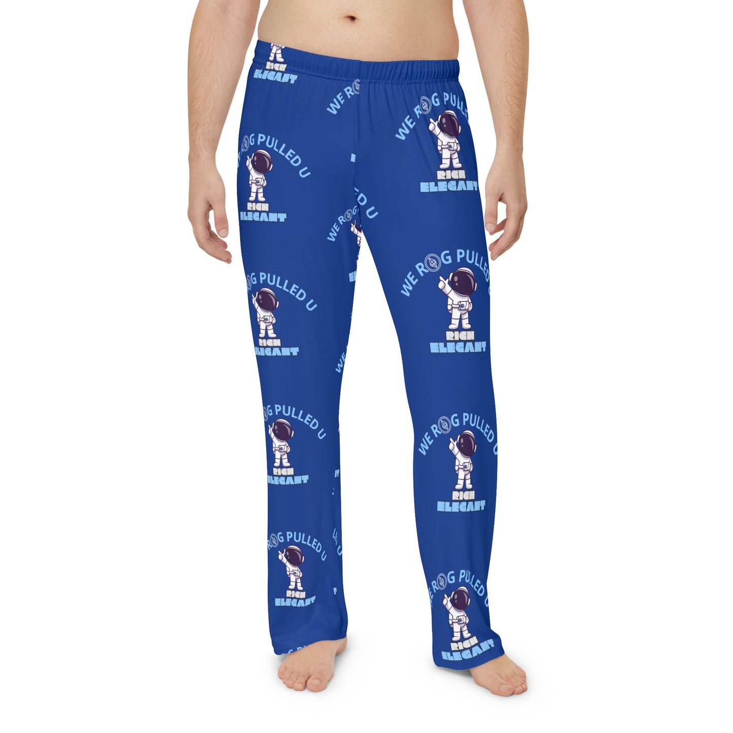 Men's Pajama Pants (AOP)