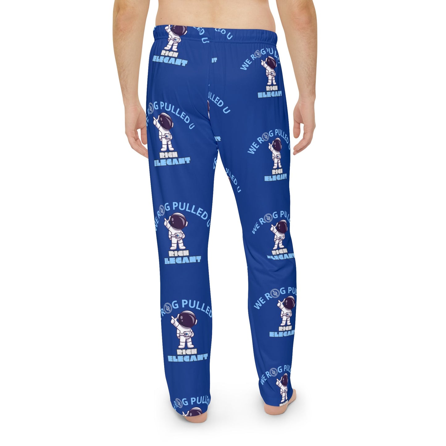 Men's Pajama Pants (AOP)