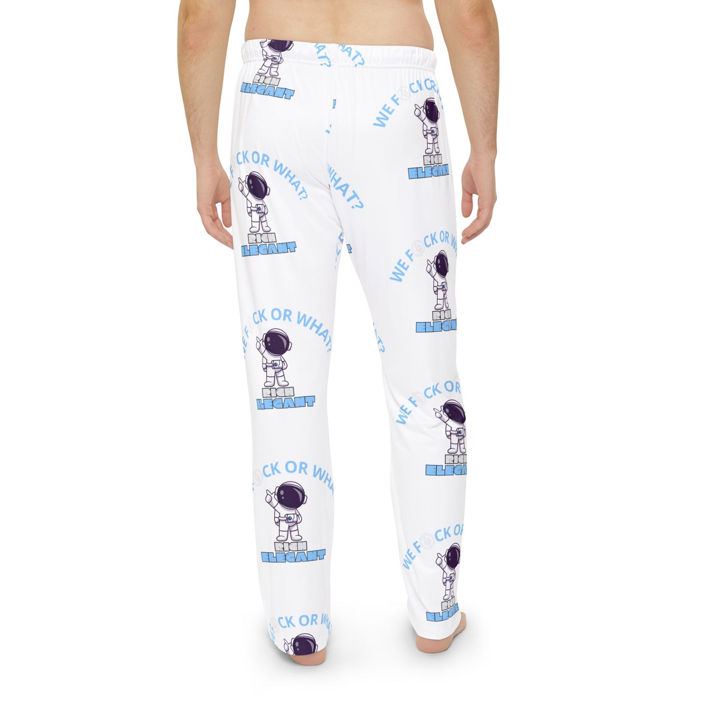 Men's Pajama Pants (AOP)