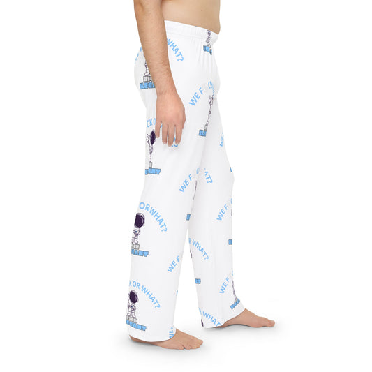 Men's Pajama Pants (AOP)