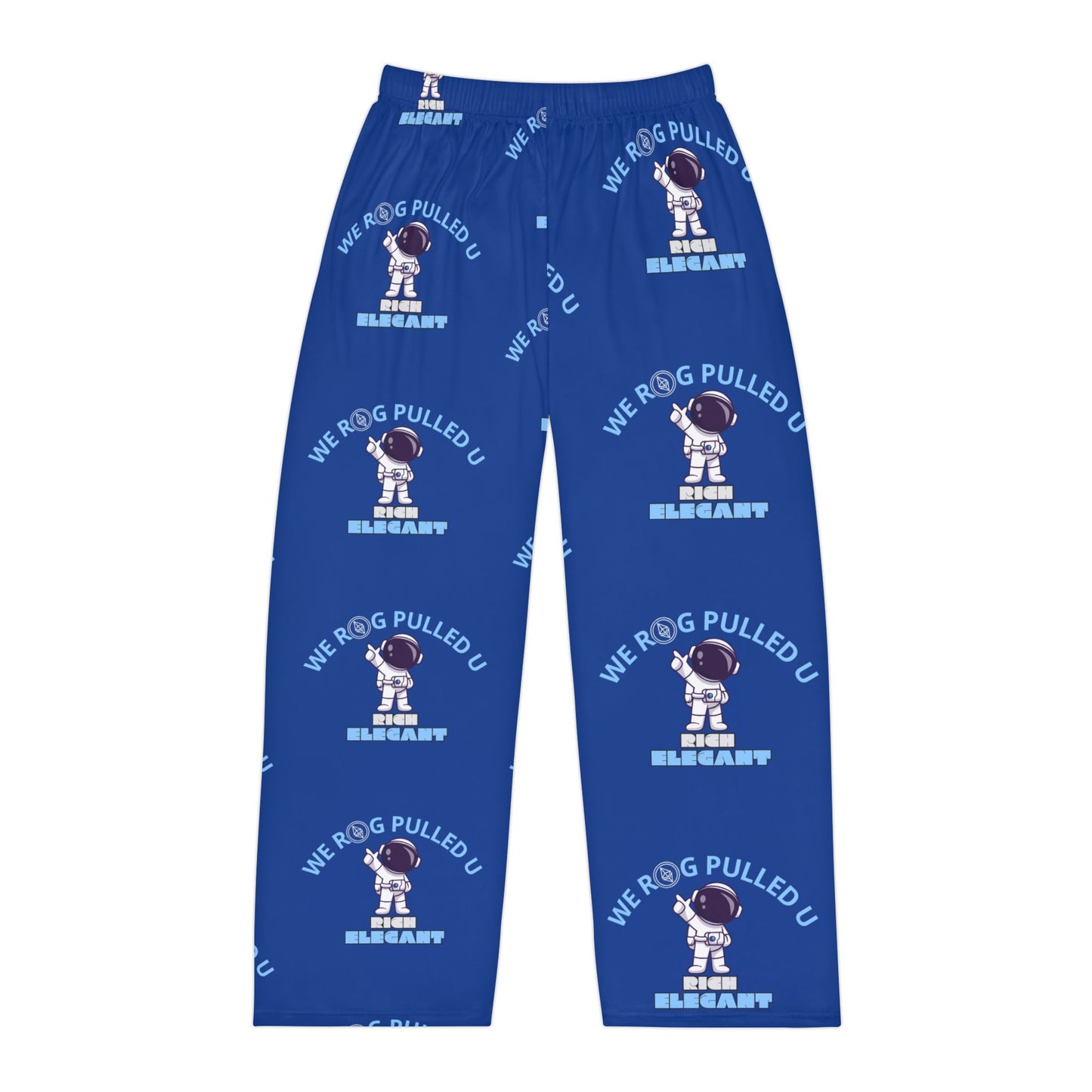 Men's Pajama Pants (AOP)