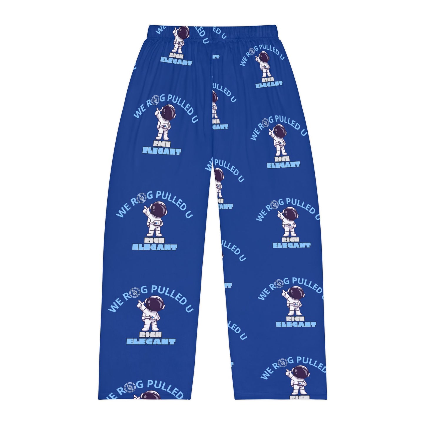 Men's Pajama Pants (AOP)